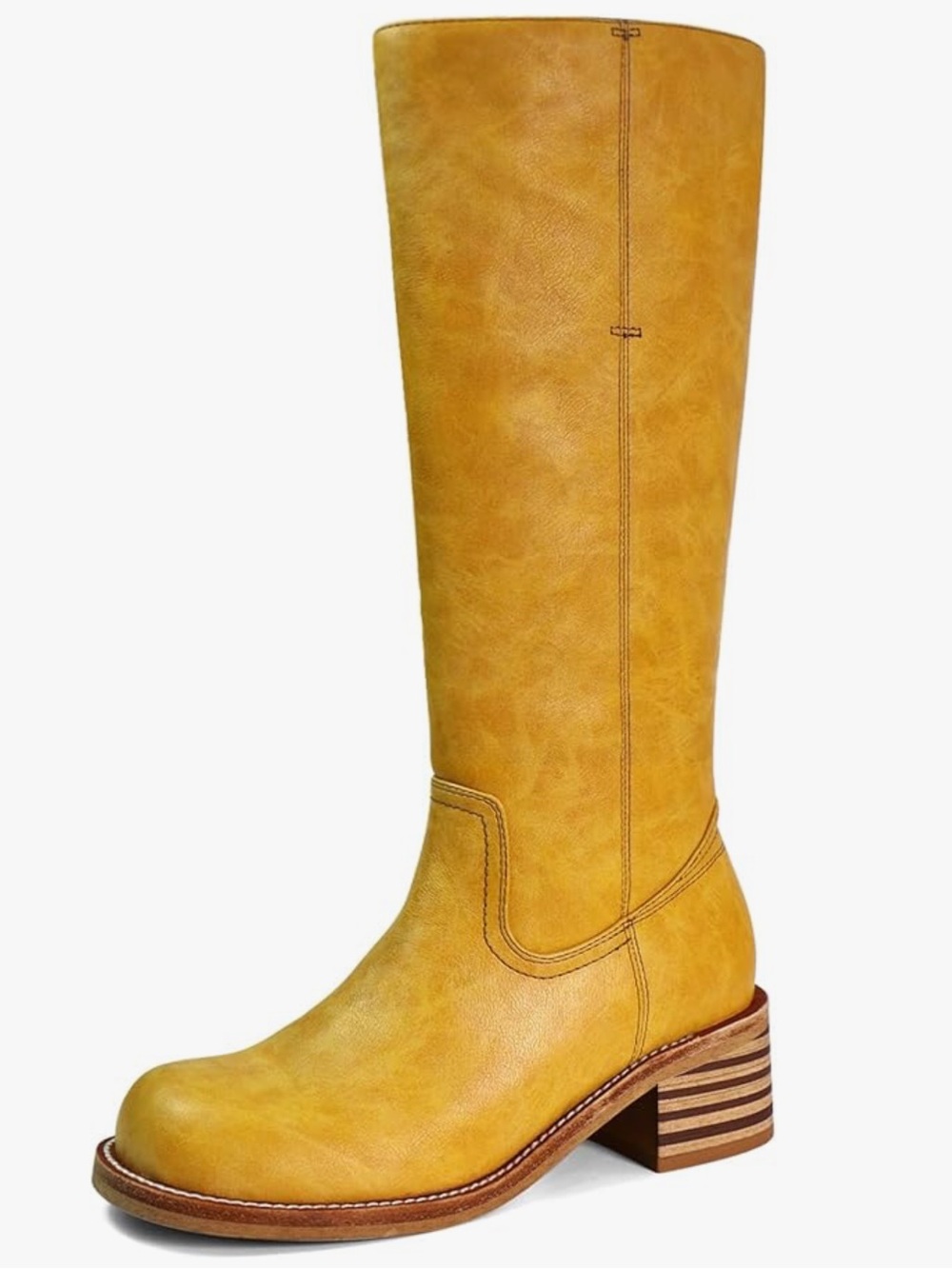Frye Style Knee High Boots